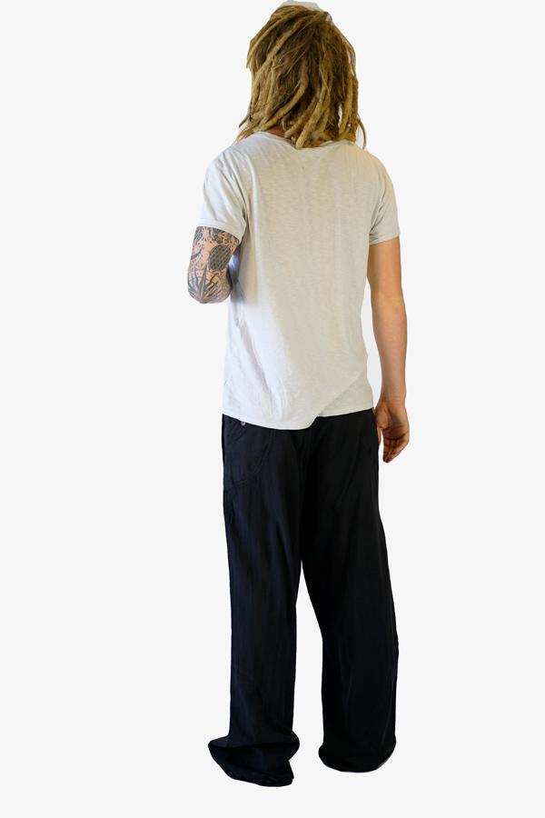 Alex Pants-CLOTHING / PANTS-Choice Fashion (NEP)-Black-S-The Outpost NZ[Mens]