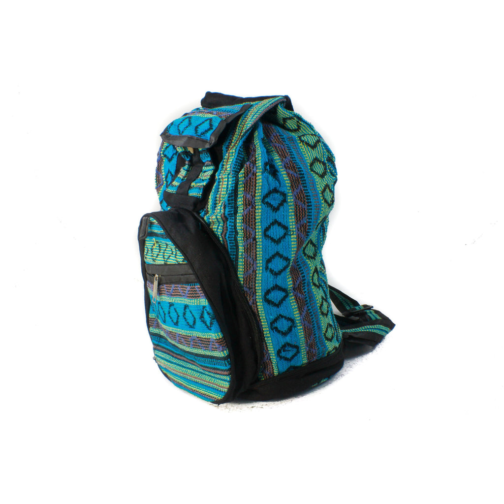 Guitar Backpack-ACCESSORIES / BAGS-Not specified-Blue-The Outpost NZ