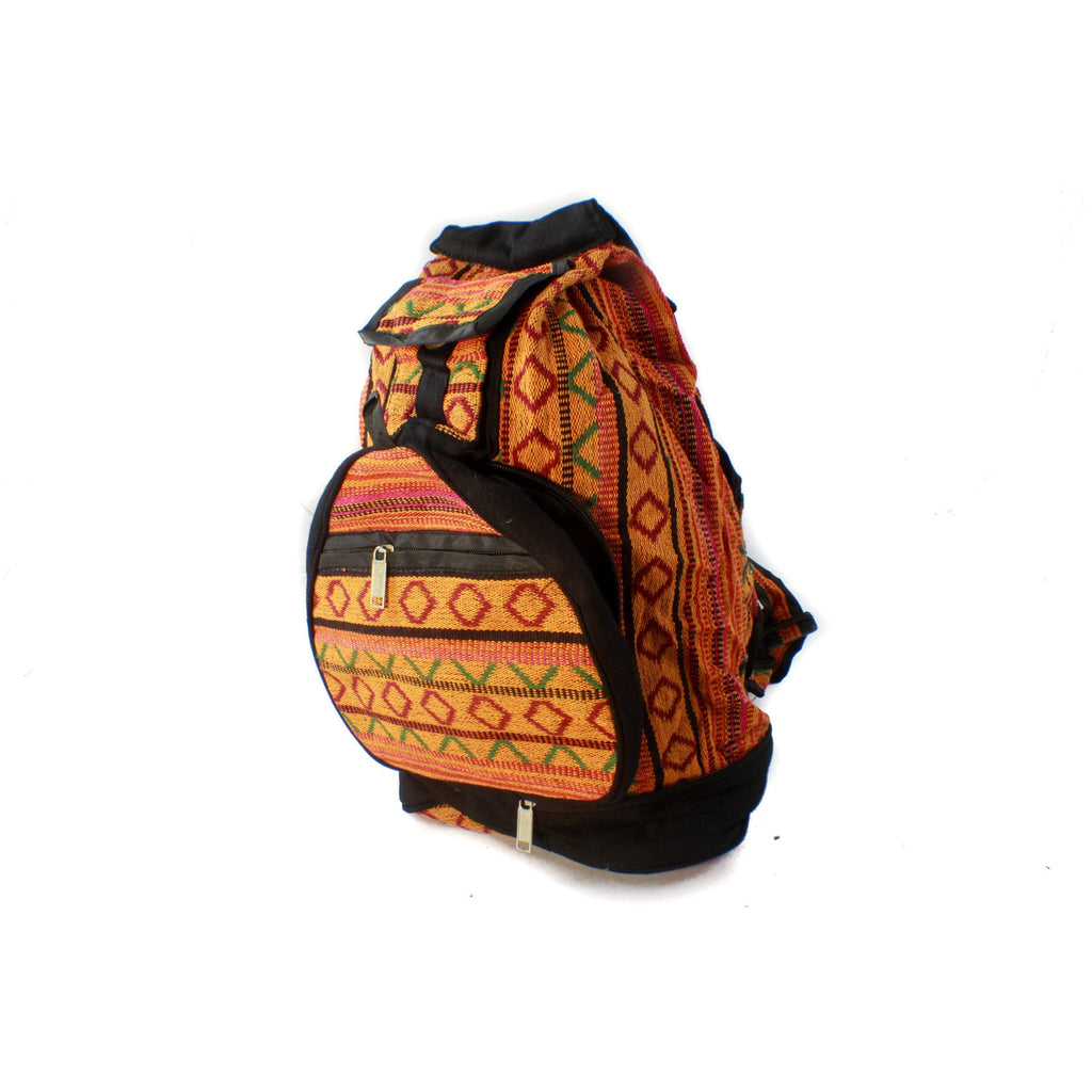 Guitar Backpack-ACCESSORIES / BAGS-Not specified-Orange-The Outpost NZ