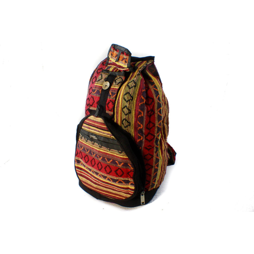 Guitar Backpack-ACCESSORIES / BAGS-Not specified-Sand-The Outpost NZ