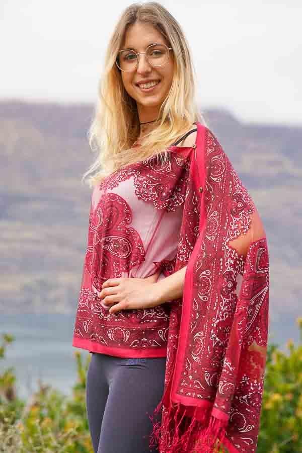 Moana Sparkle Butterfly Tops - The Outpost NZ