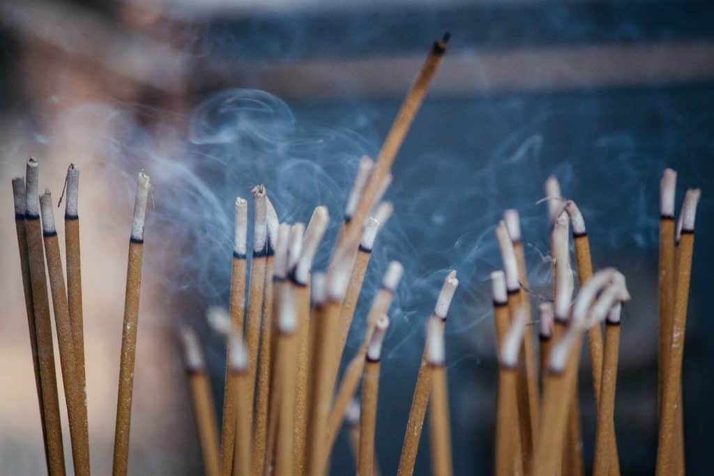 Incense & Smudge Sticks