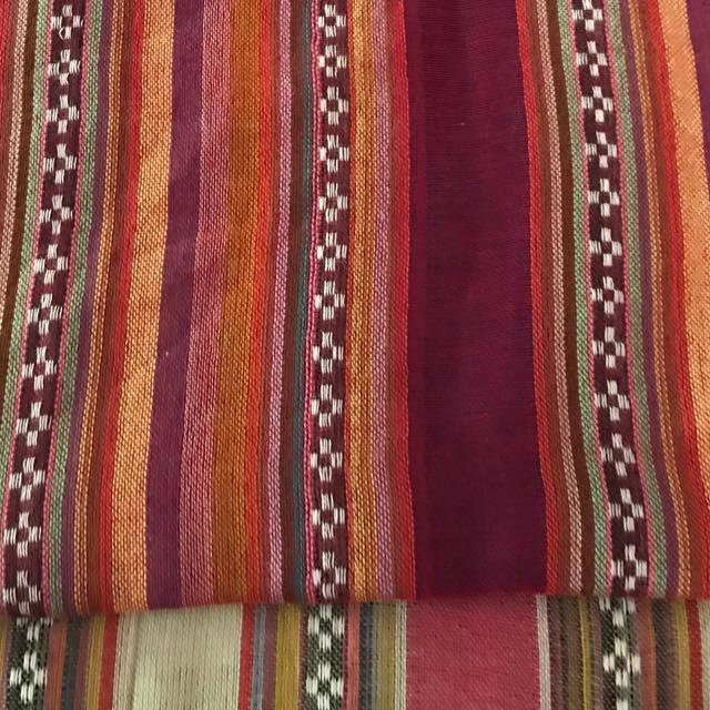 $15 Colourful Scarf-ACCESSORIES / SCARVES-Not specified-Pink-The Outpost NZ