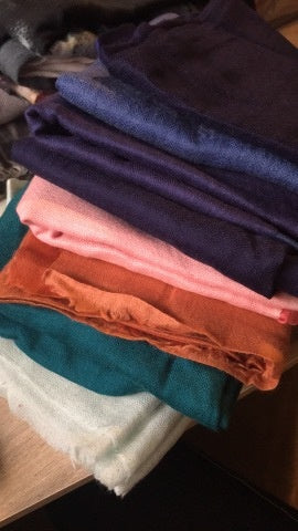 Genuine Pashmina Ombre