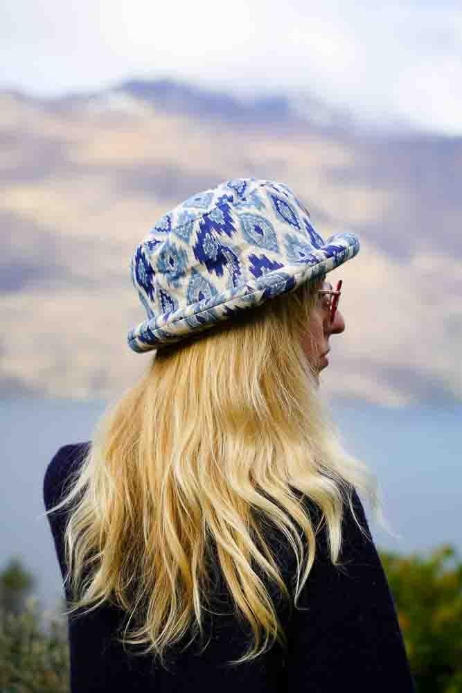 Naga Pattern Hat - The Outpost NZ