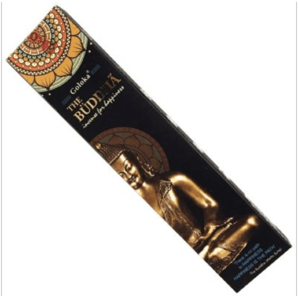 Goloka Incense - The Outpost NZ