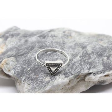 Abelia Silver Ring-JEWELLERY / RINGS-Jewelery Center (THA)-49-The Outpost NZ