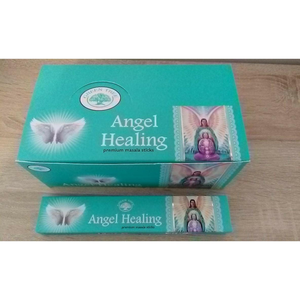 Angel Healing Incense-NZ INCENSE-Wonder Incense Ltd (NZ)-The Outpost NZ