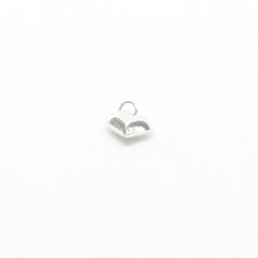 Aria Silver Charm-JEWELLERY / NECKLACE & PENDANT-Mimi Silver (THA)-The Outpost NZ