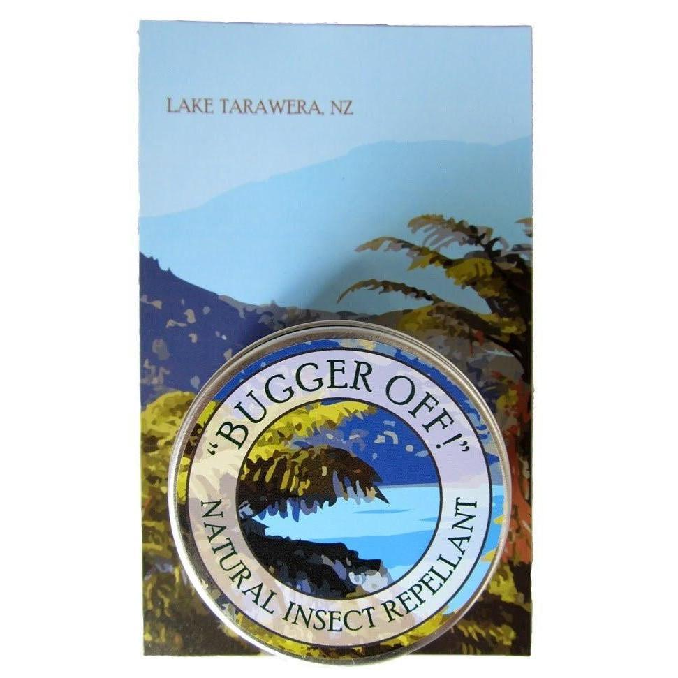 Bugger Off! Insect Repelling Balm-NZ SKINCARE-Wildside Gifts (NZ)-The Outpost NZ