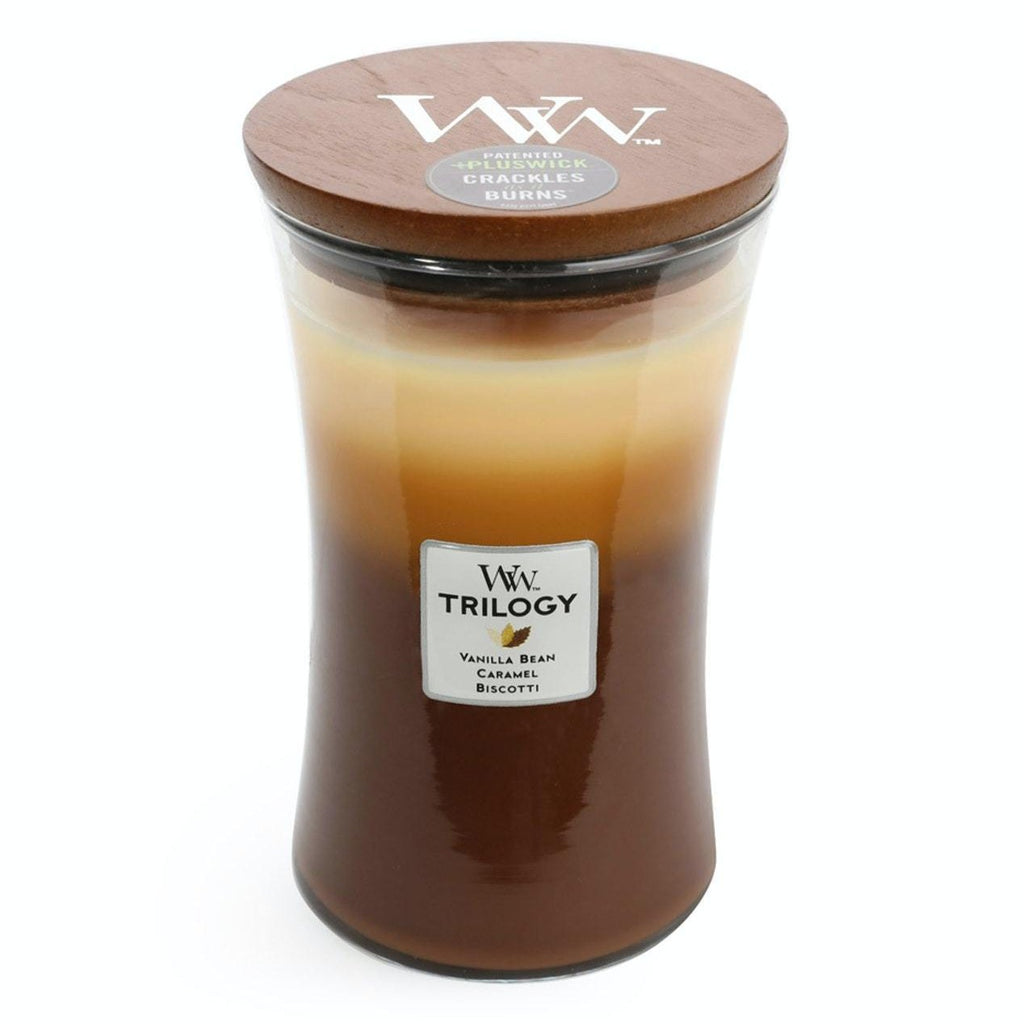Cafe Sweets Trilogy Soy Candle-NZ CANDLES-Splosh (AUS)-Medium-The Outpost NZ