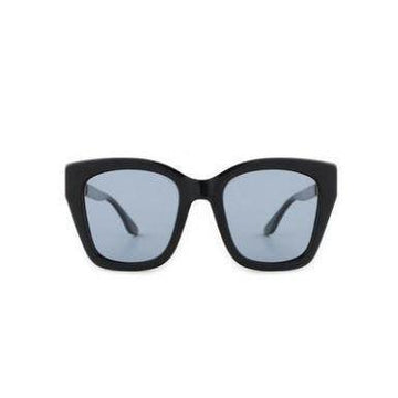 Chunky Flare Cats Eye Sunglasses-ACCESSORIES / SUNGLASSES-Lonsy Eyewear International Co.Ltd (CHI)-The Outpost NZ