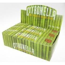 Citronella Incense 15gm-NZ INCENSE-Not specified-The Outpost NZ