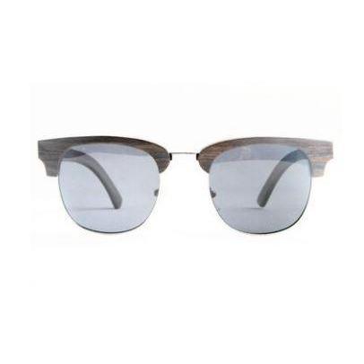 Classic Retro Sunglasses-ACCESSORIES / SUNGLASSES-Lonsy Eyewear International Co.Ltd (CHI)-The Outpost NZ