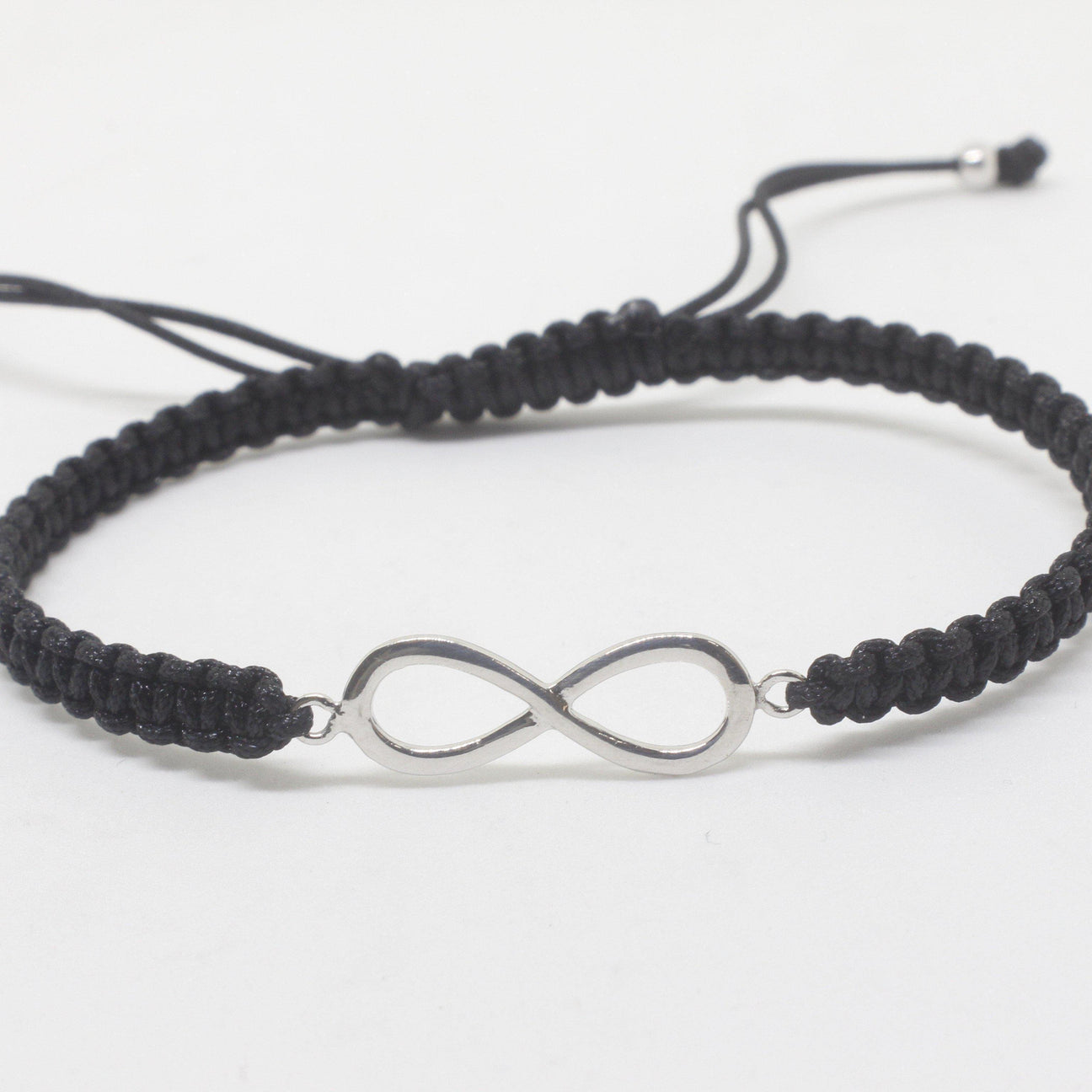 Colette Silver Design Bracelet-JEWELLERY / BRACELET-Chee Shop (THA)-Infinity-The Outpost NZ