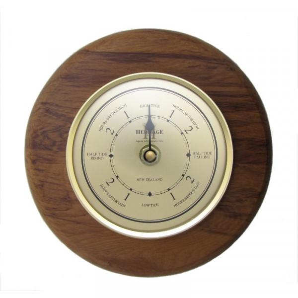 Compact Rimu Tide Clock,SALE / NZ,The Outpost NZ The Outpost NZ, New Zealand, outpost, Queenstown 