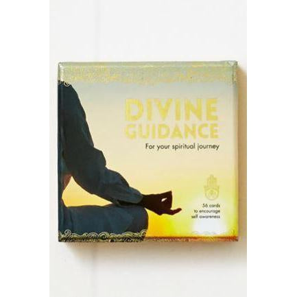 Divine Guidance Insight Cards-NZ CARDS-Affirmations (NZ)-The Outpost NZ
