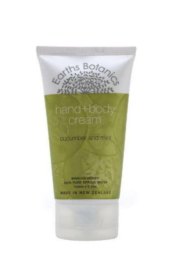 Earth Botanics Hand & Body Cream 150ml-NZ SKINCARE-Fragrance Holdings (NZ)-The Outpost NZ