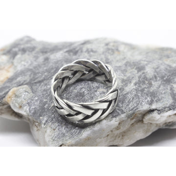 Felicia Silver Ring-JEWELLERY / RINGS-Jewelery Center (THA)-52-The Outpost NZ