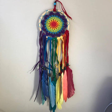 Festival Rainbow Dreamcatchers-HOMEWARES-Not specified-The Outpost NZ