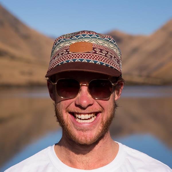 Top Out Cap The Outpost Hats & Caps - Stylish & Eco-Friendly Headwear – The Outpost NZ