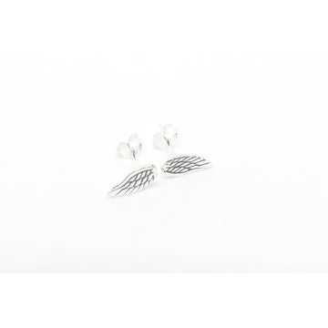 Gem Silver Studs-EARRINGS-Not specified-The Outpost NZ