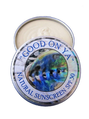 Good on ya natural sunscreen-NZ SKINCARE-Wildside Gifts (NZ)-The Outpost NZ