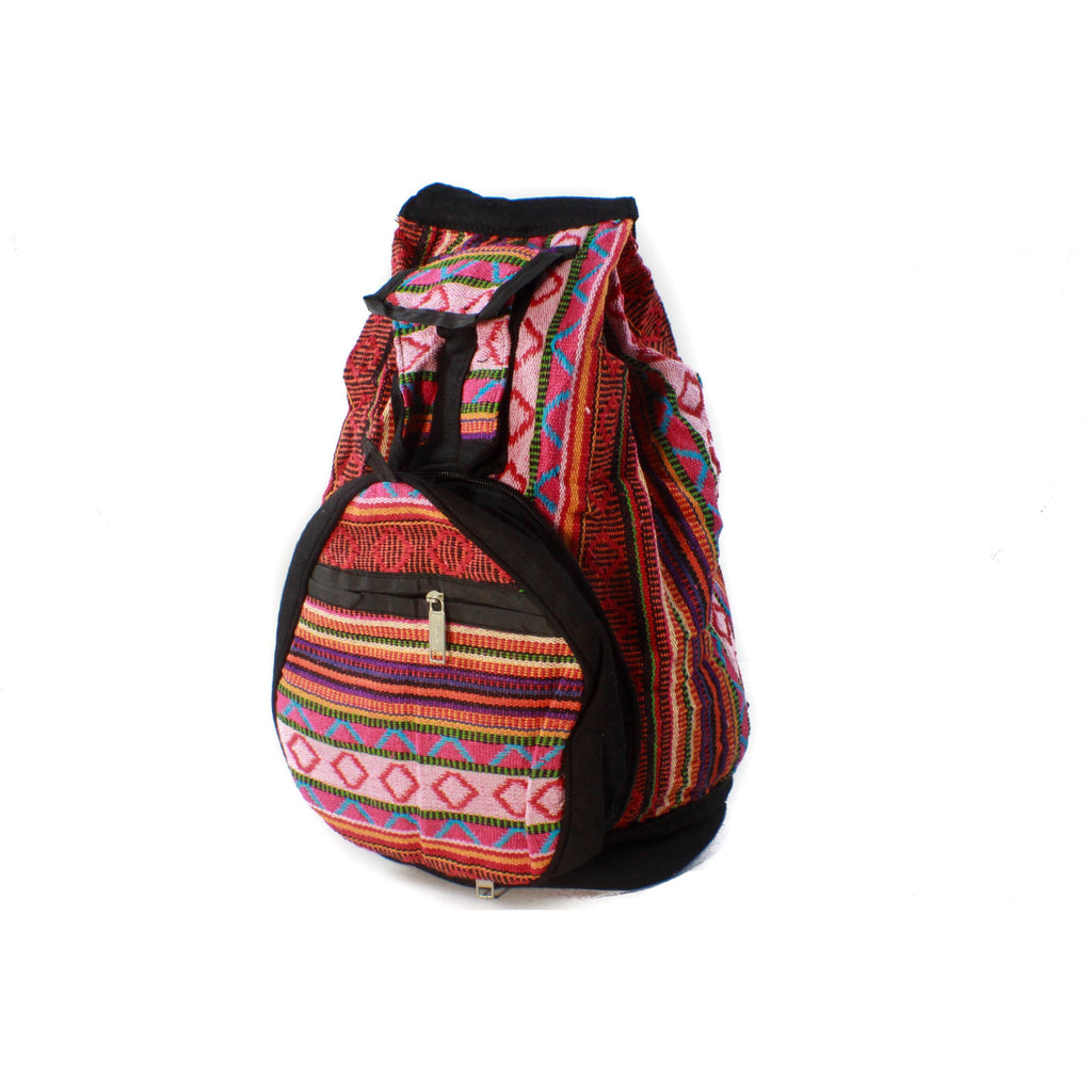 Guitar Backpack-ACCESSORIES / BAGS-Not specified-Pink-The Outpost NZ