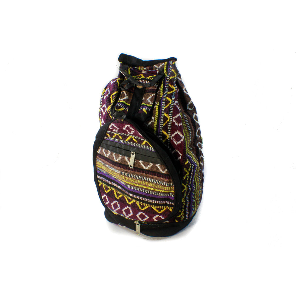 Guitar Backpack-ACCESSORIES / BAGS-Not specified-Purple-The Outpost NZ