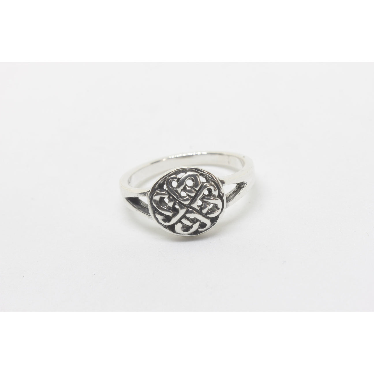 Hamal Silver Ring-RINGS-Not specified-55-The Outpost NZ