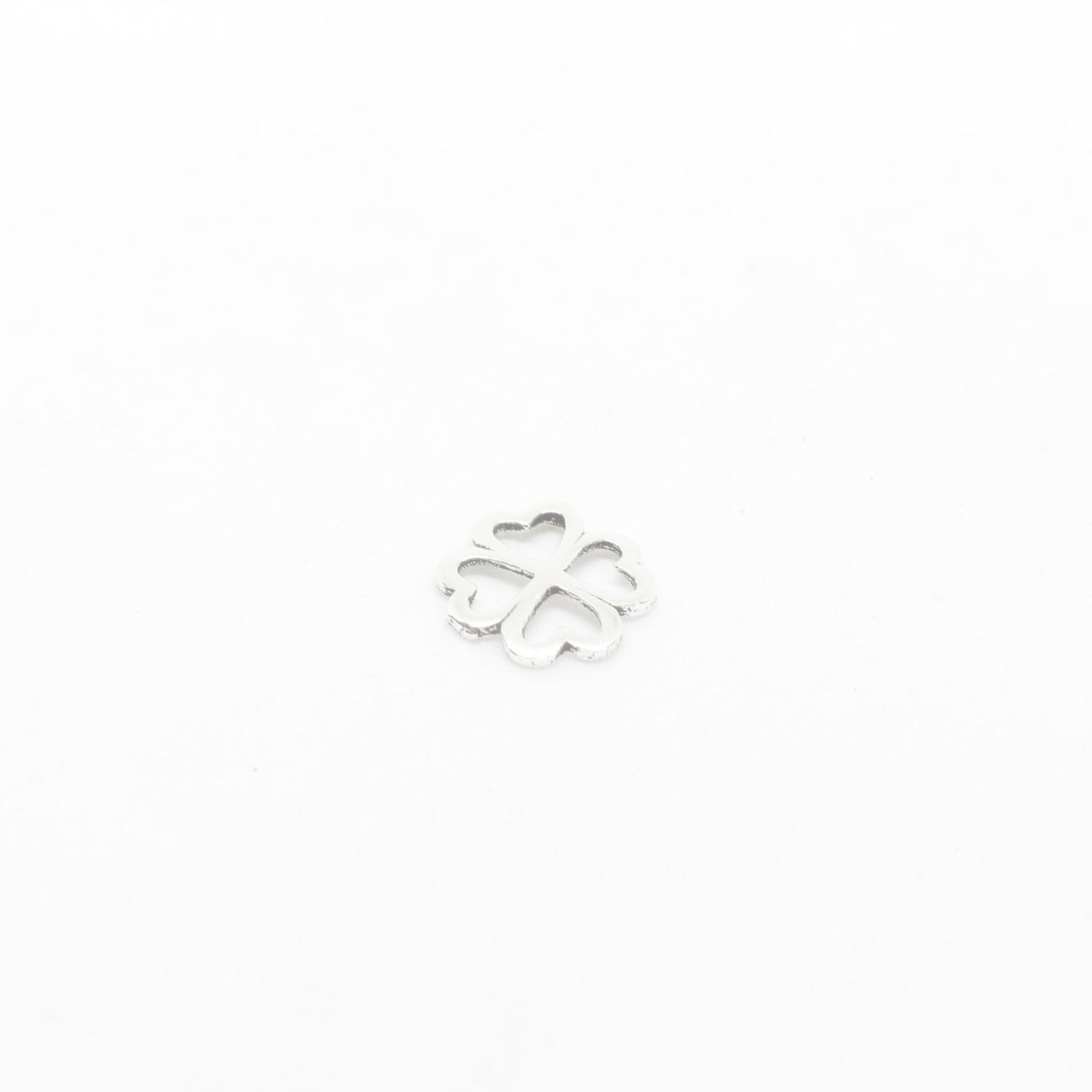 Huia Silver Charm-JEWELLERY / NECKLACE & PENDANT-Mimi Silver (THA)-The Outpost NZ