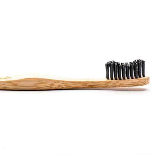 Humble Tooth Brush-NZ SKINCARE-Sol Nature (NZ)-Black-The Outpost NZ