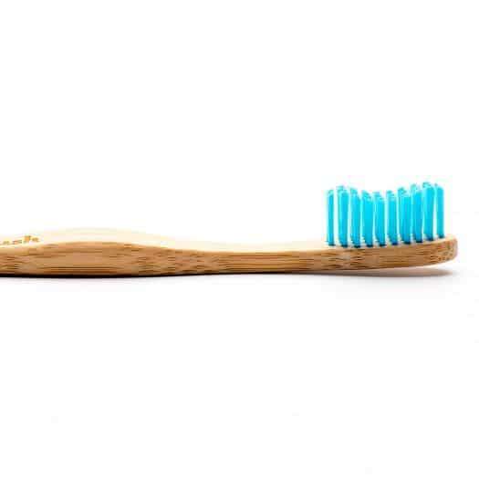 Humble Tooth Brush-NZ SKINCARE-Sol Nature (NZ)-Blue-The Outpost NZ