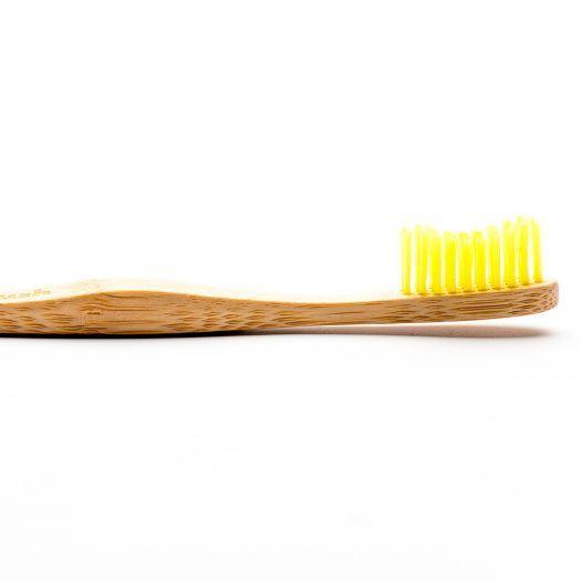 Humble Tooth Brush-NZ SKINCARE-Sol Nature (NZ)-Yellow-The Outpost NZ