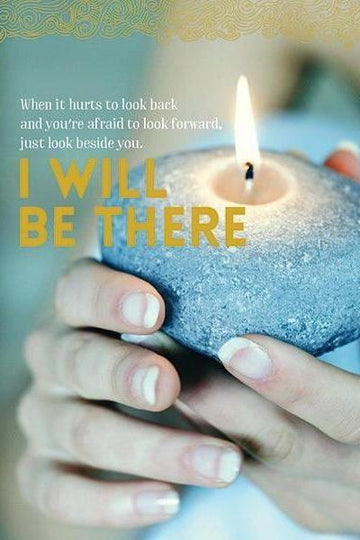 I Will Be There Card-NZ CARDS-Affirmations (NZ)-The Outpost NZ