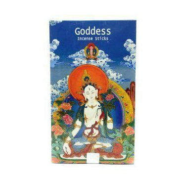 Kamini Goddess Incense 15gm-NZ INCENSE-Not specified-The Outpost NZ