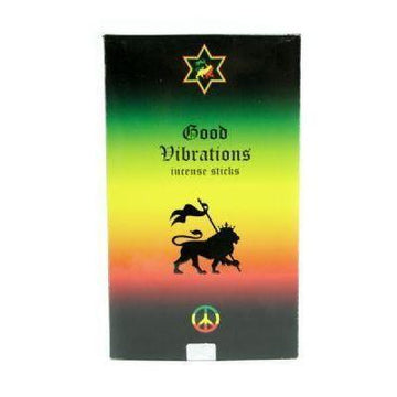 Kamini Good Vibrations Incense 15gm-NZ INCENSE-Not specified-The Outpost NZ