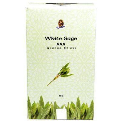 Kamini White Sage Incense 15gm-SALE / NZ-Not specified-The Outpost NZ