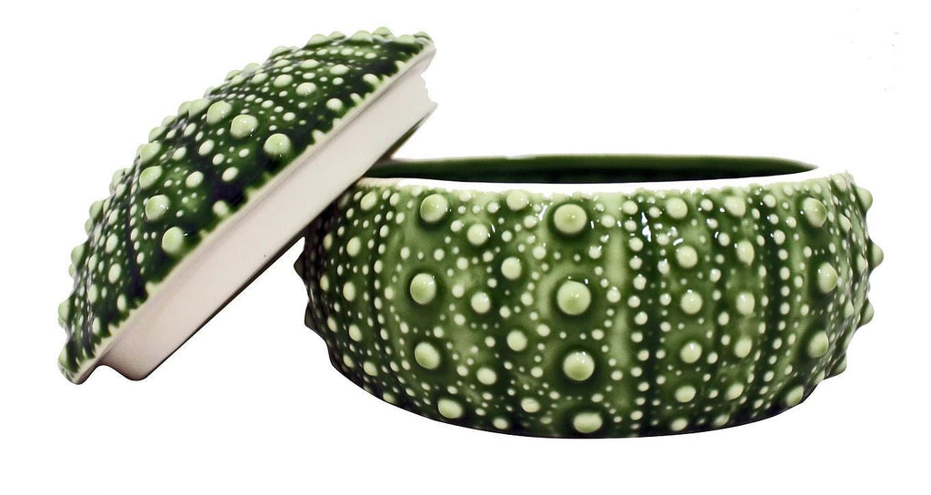 Kina Bowl SET OF TWO-NZ HOMEWARES-Moana Road (NZ)-Green-The Outpost NZ