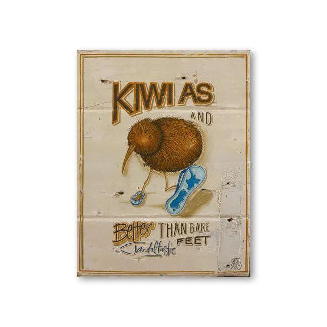 Kiwi As Canvas By Jason Kelly,NZ ART,The Outpost NZ The Outpost NZ, New Zealand, outpost, Queenstown 