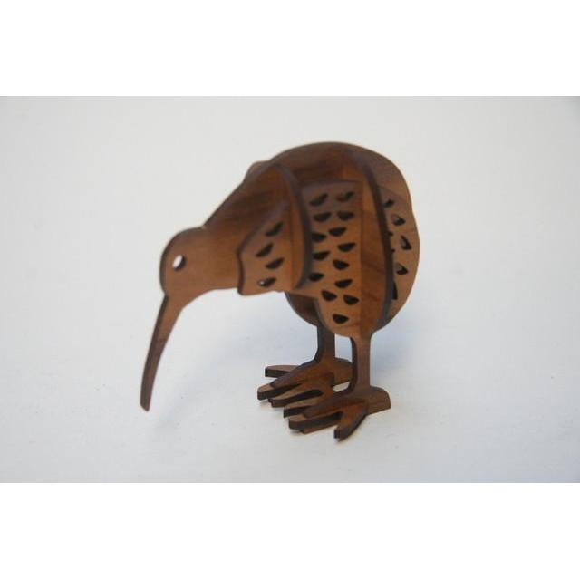 Kiwi Flat Pack-NZ HOMEWARES-Abstract Designs (NZ)-Wood-Plain-The Outpost NZ