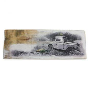 Land Rover Kea Rusticwood-NZ HOMEWARES-Ocean Shell Studios (NZ)-The Outpost NZ
