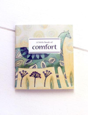 Little Book of...-NZ STATIONERY-Affirmations (NZ)-Comfort-The Outpost NZ