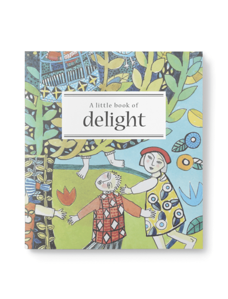 Little Book of...-NZ STATIONERY-Affirmations (NZ)-Delight-The Outpost NZ