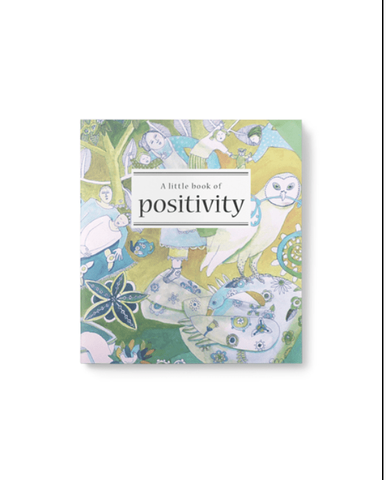 Little Book of...-NZ STATIONERY-Affirmations (NZ)-Positivity-The Outpost NZ