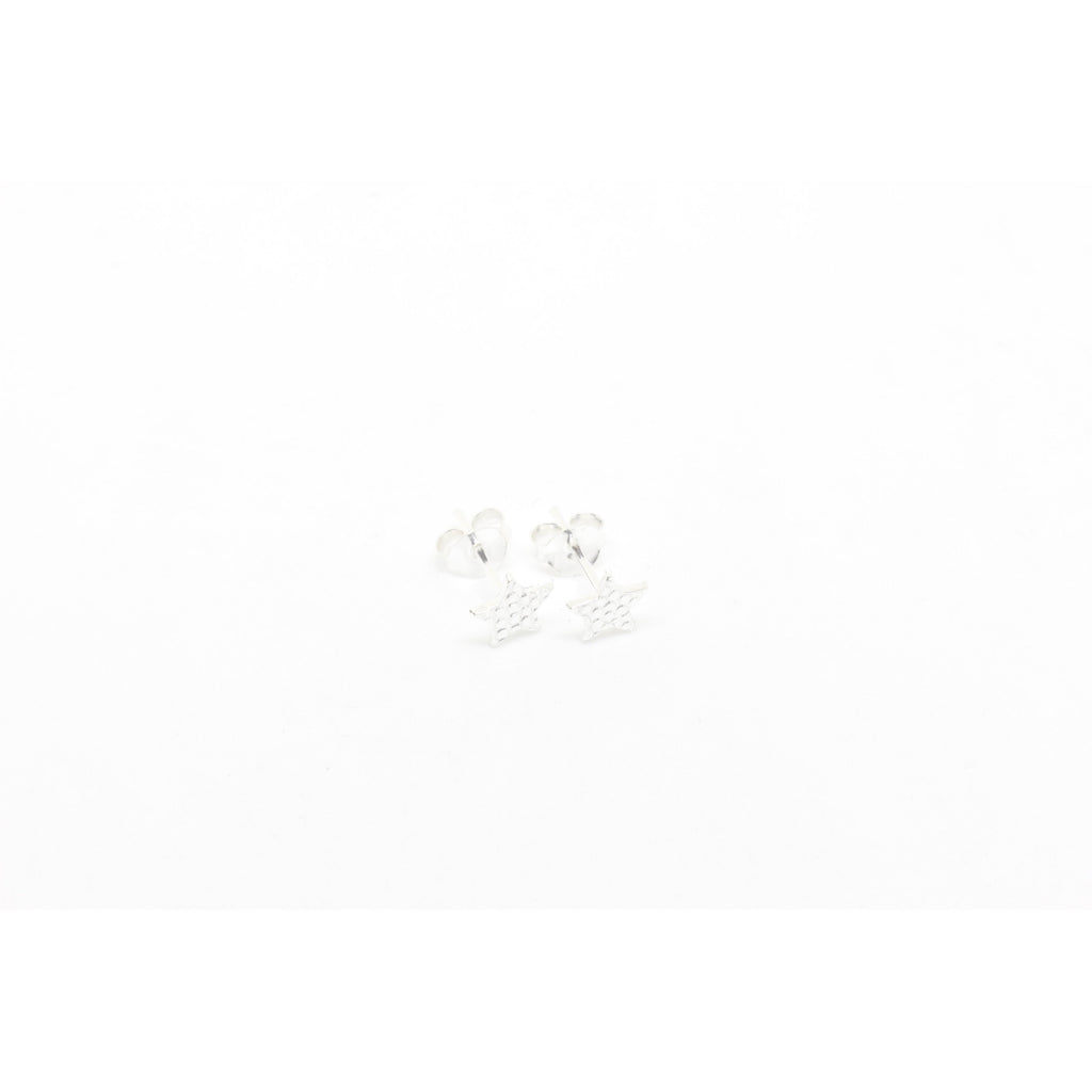 Liv Silver Studs-EARRINGS-Not specified-The Outpost NZ