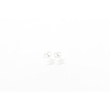 Liv Silver Studs-EARRINGS-Not specified-The Outpost NZ