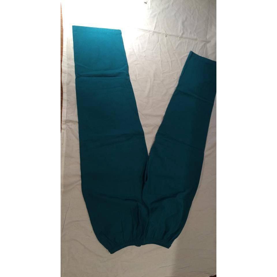 Long Plain Pants-PANTS-Not specified-Turquoise-Extra Large-The Outpost NZ