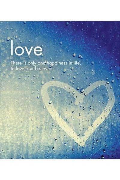 Love Heart Window Card-NZ CARDS-Affirmations (NZ)-The Outpost NZ