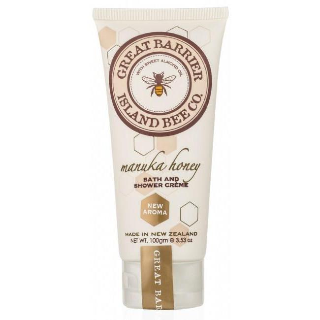Manuka Honey Bath & Shower Cr,NZ SKINCARE,The Outpost NZ The Outpost NZ, New Zealand, outpost, Queenstown 